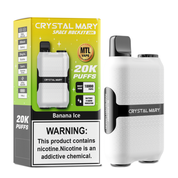 CrystalMary CRYSTAL MARY 20K: imagen del producto