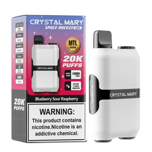 CrystalMary CRYSTAL MARY 20K: imagen del producto