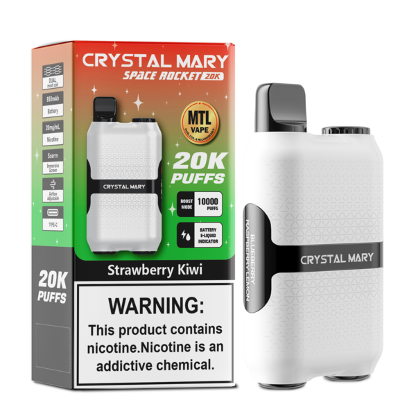 CrystalMary CRYSTAL MARY 20K: imagen del producto