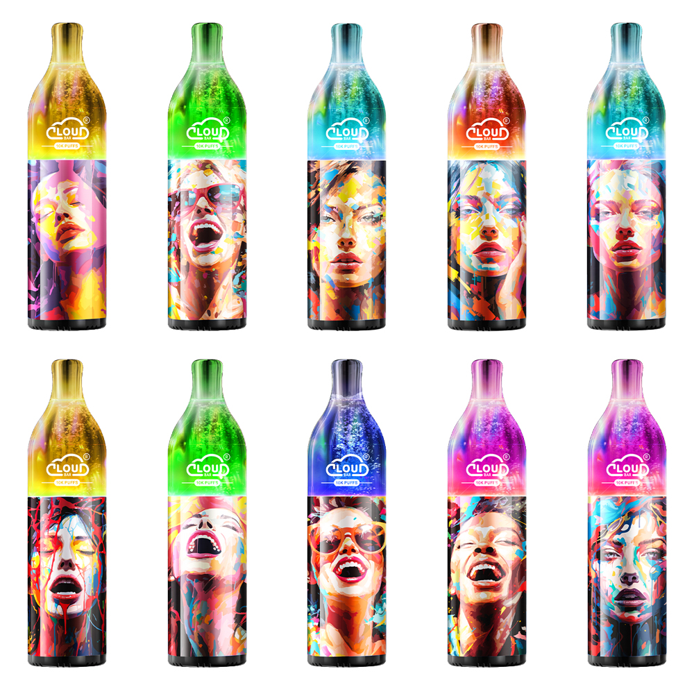 Cloud Bar 10000 Puffs Hot Seller Model Disposable Vape - Image 2