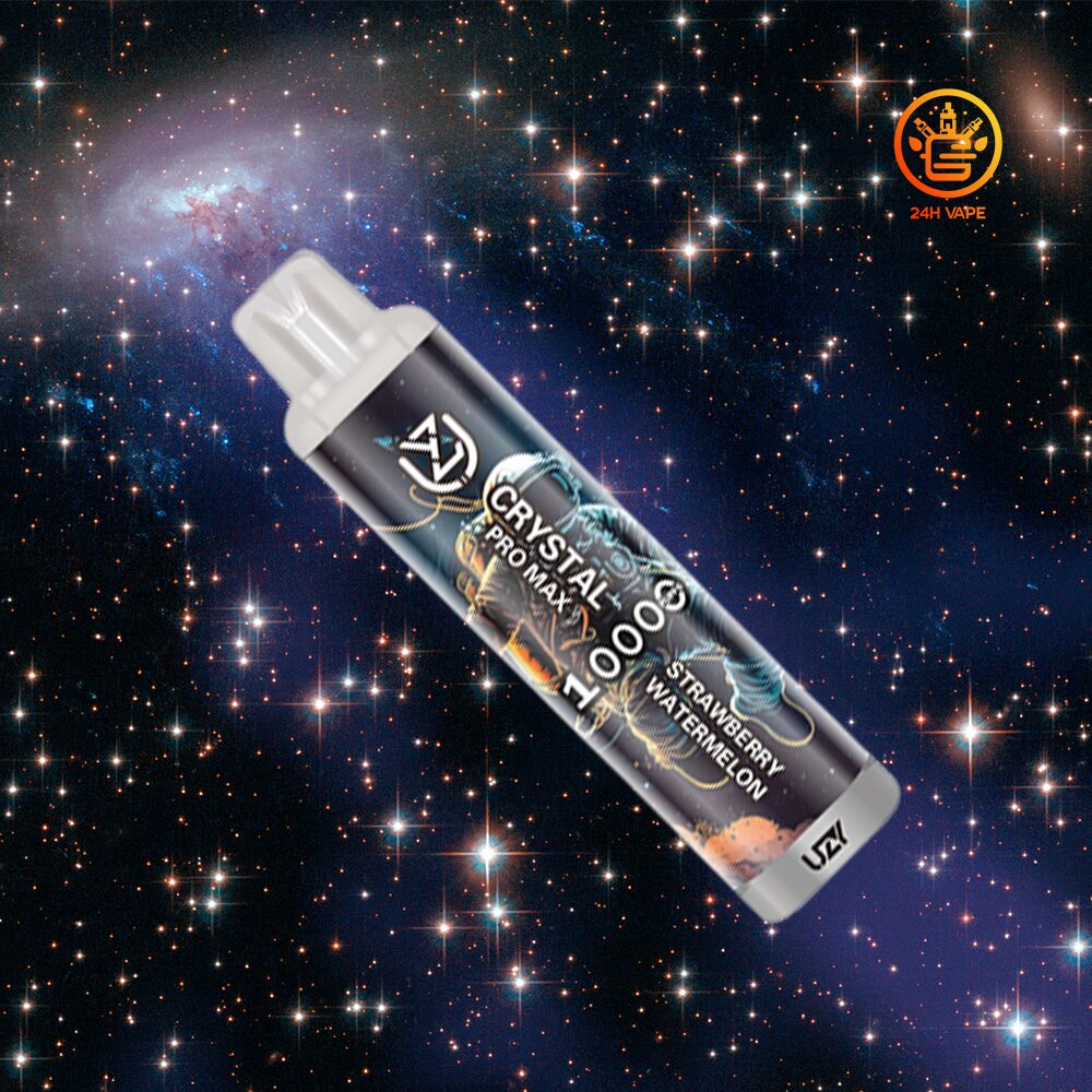 UZY Crystal Pro Max 10k Puffs 0% 2% 3% 5% Original Edition Disposable Vape Pen - Image 11