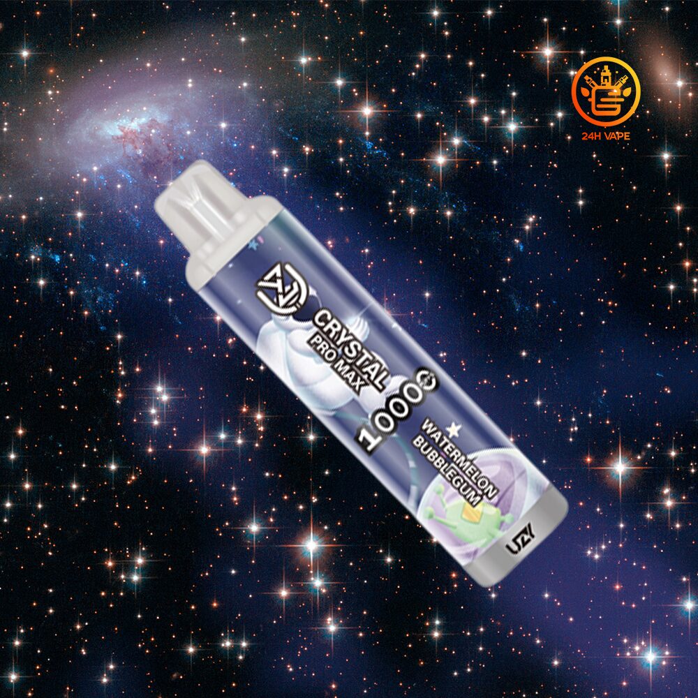 UZY Crystal Pro Max 10k Puffs 0% 2% 3% 5% Original Edition Disposable Vape Pen - Image 10