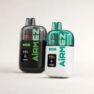 Airmez Lux 60000 60K Puffs Boost/Turbo Mode Rechargeable LED Display Disposable Vape