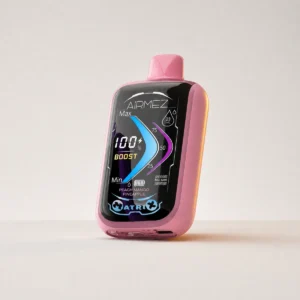 Airmez Matrix 30000 30K Puffs Lucky Room Gameplay LED Display Disposable Vape