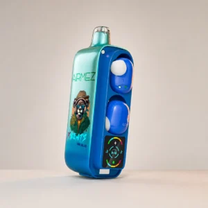 Airmez Xbeat 40000 40k Puffs Earphone LED Display Disposable Vape