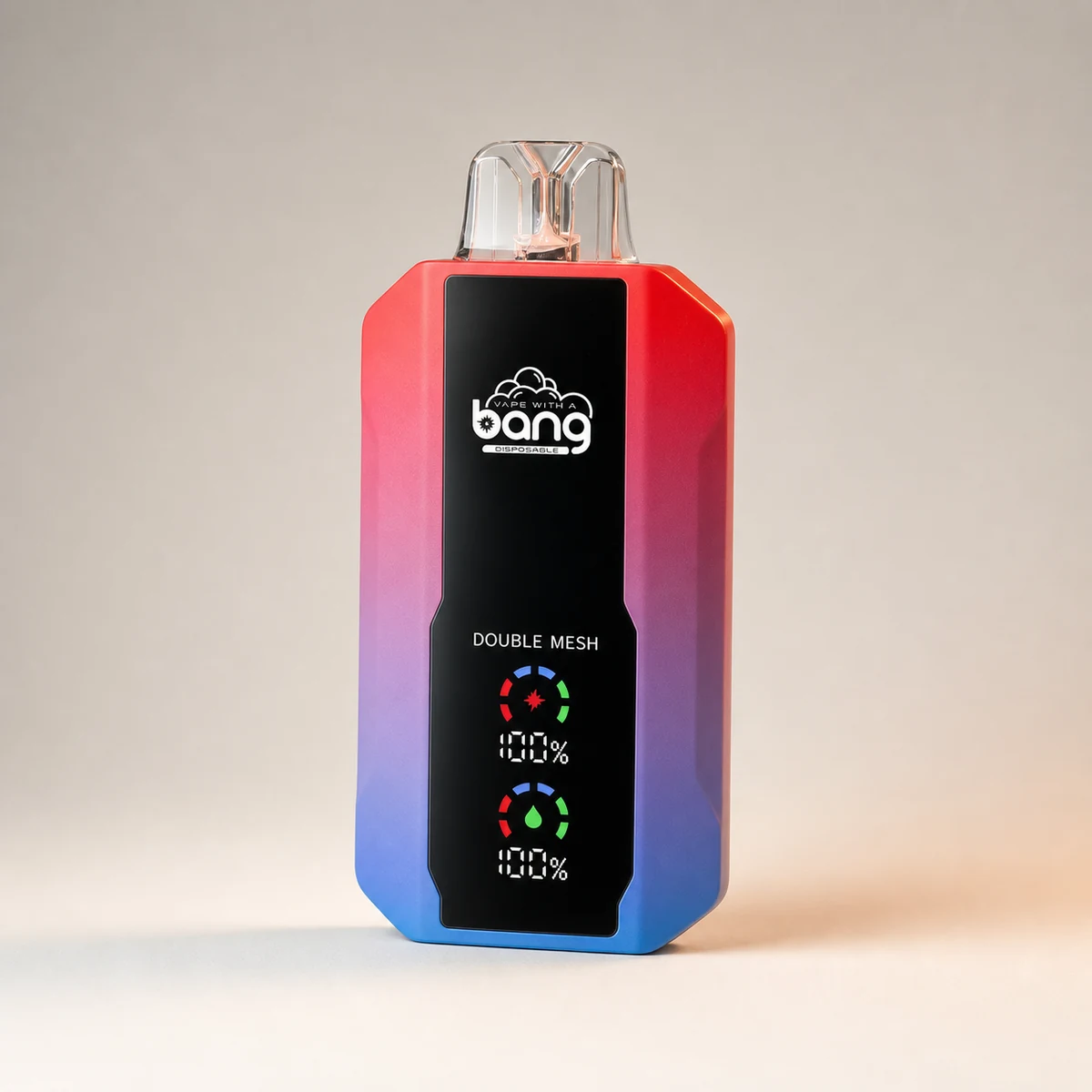 Bang 25000 25k Puffs 0% 2% 3% 5% Nicotine New LED Display Vape Electronic Cigarette Pod