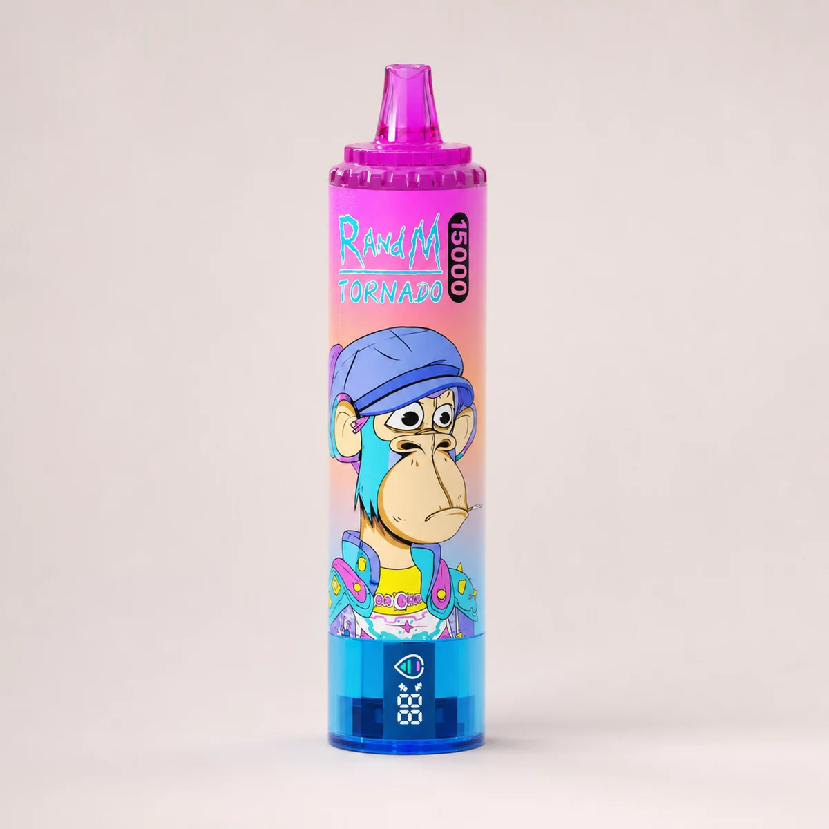 RandM Tornado 15000 Puffs Hot New Products LED Display Disposable Vape