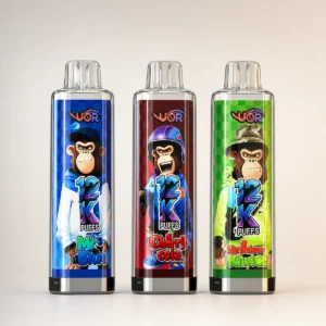 UOR Crystal 12000 12K Puffs Puffs Rechargeable Disposable Vape