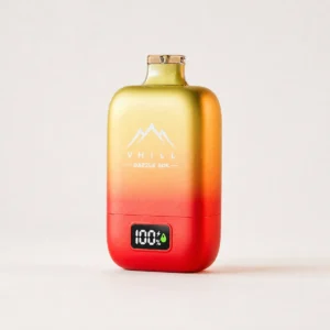 VHILL DAZZLE 50000 50K Puffs Airflow Ajustable Rechargeable LED Display Disposable Vape