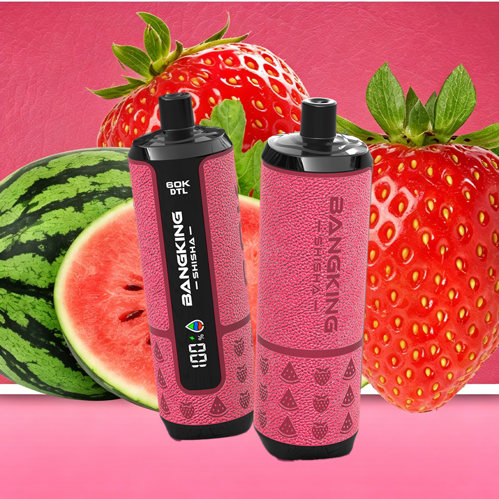 Bang King Shisha 60000 60K Puffs LED Display Disposable DTL Vape Pen - Image 10
