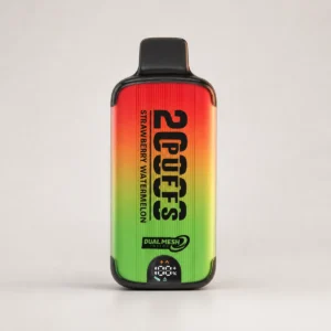Bang 20.000 trekjes – Nieuw product met LED-display – Wegwerp-vape
