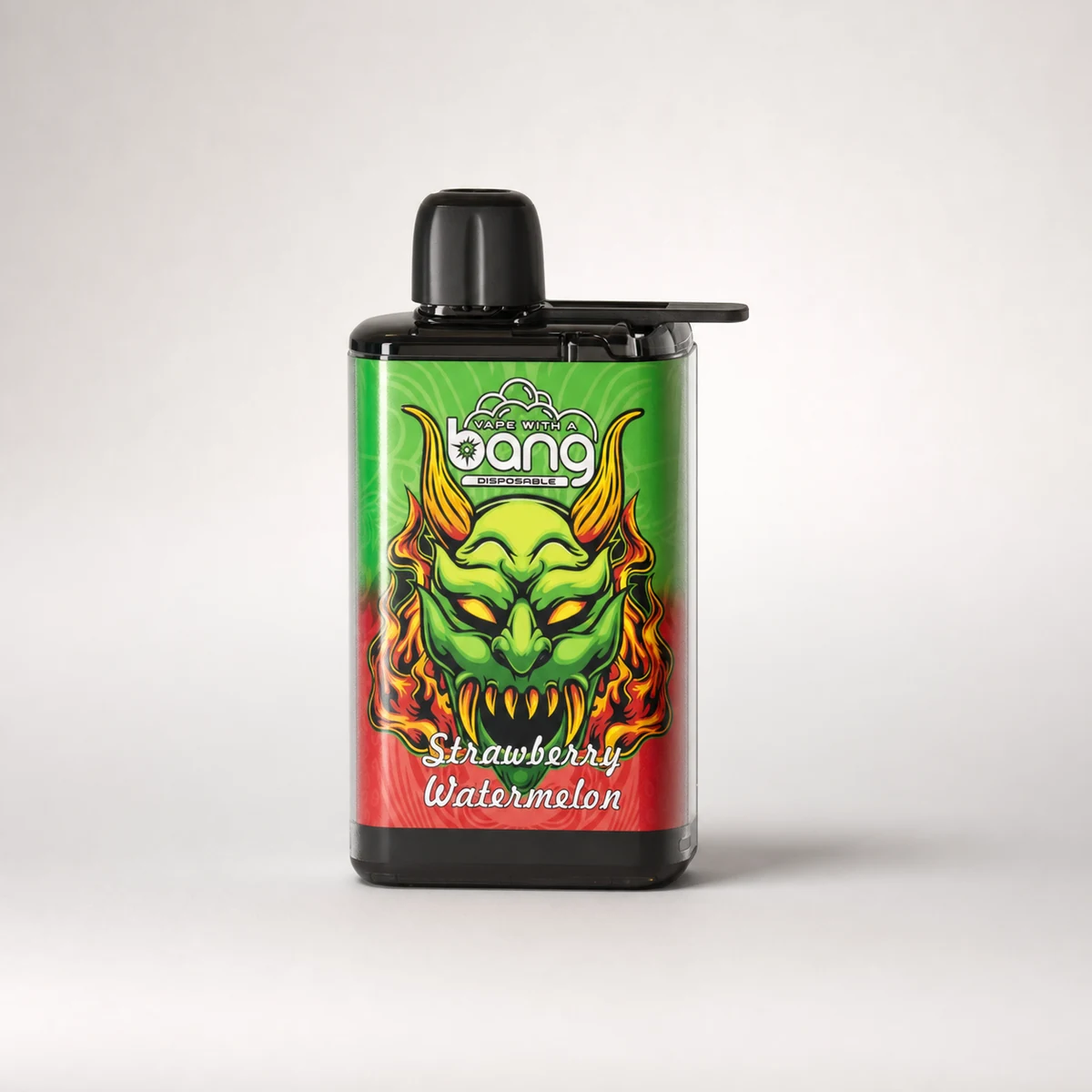Imagen del producto «Bang 28K» extraída de la ficha del catálogo de Artifact Vapor