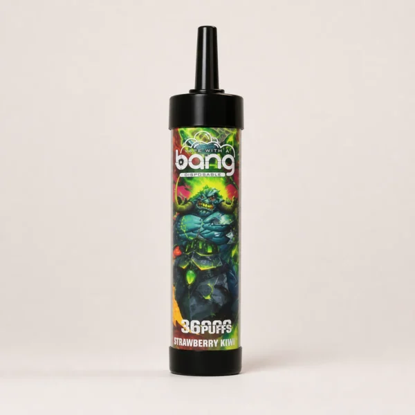 Bang 36000 36K boccate 0% 2% 3% 5% di nicotina - L'ultima penna vaporizzatore usa e getta