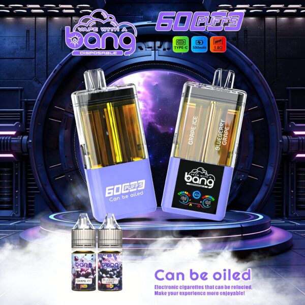60 000 opciones disponibles