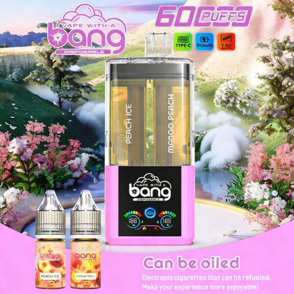 60 000 opciones disponibles