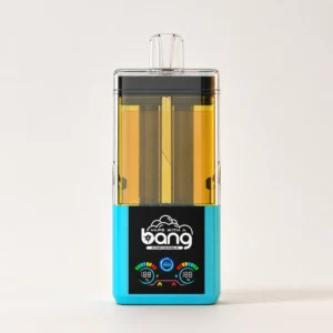 Bang 60K 60000 Puffs Dual Flavors Rechargeable Refillable Oil Vape