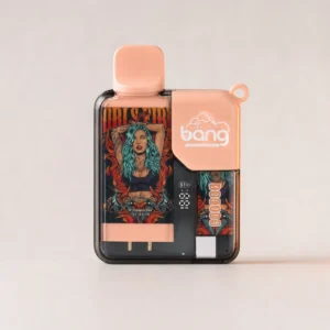Bang Box 9000 Puffs Edition: vaporizzatore usa e getta con display LED