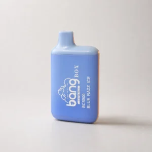 Bang Box BC5000 Puffs – Sigaretta elettronica usa e getta in vendita al dettaglio