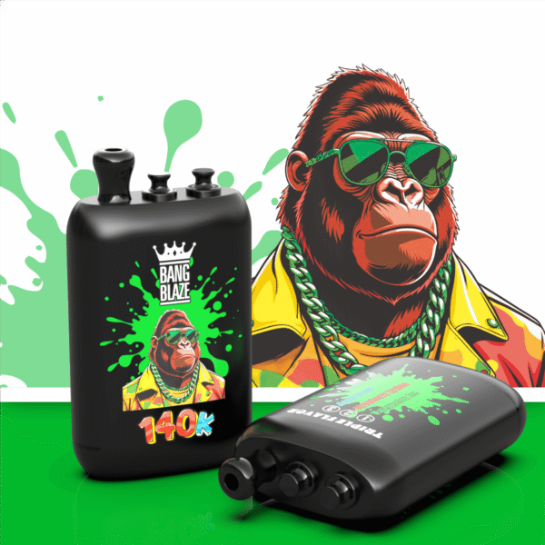Produktbild von Bang Blaze 140K