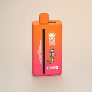 Bang Blaze 40000 40K Puffs 2% 3% 5% Nicotine Double Taste Disposable Vape