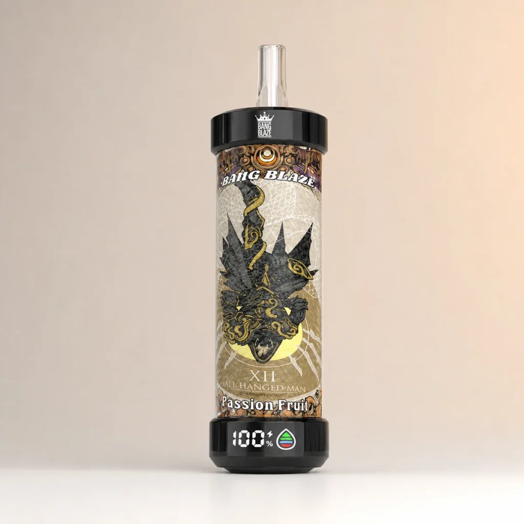 Bang Blaze 60k – Einweg-Vape-Pen mit 60.000 Zügen und modernstem LCD-Display