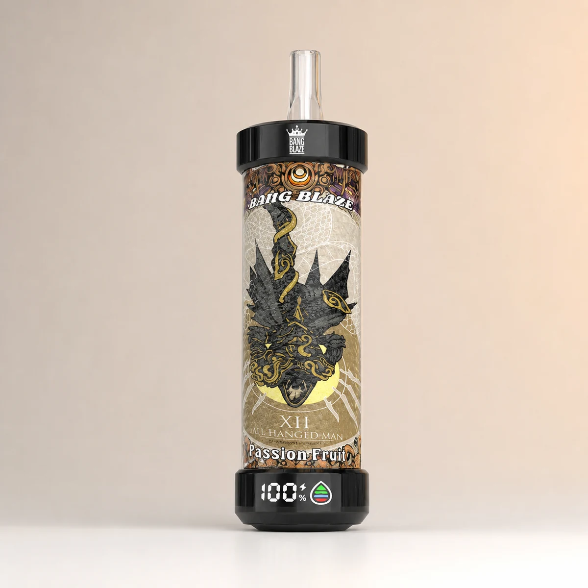 Produktbild von „Bang Blaze 60K“ aus dem verlinkten Artifact Vapor-Katalogeintrag