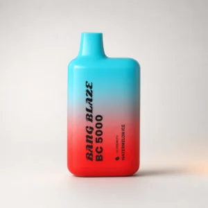 Bang Blaze BC5000 5K Puffs 2% 3% 5% Disposable Vape
