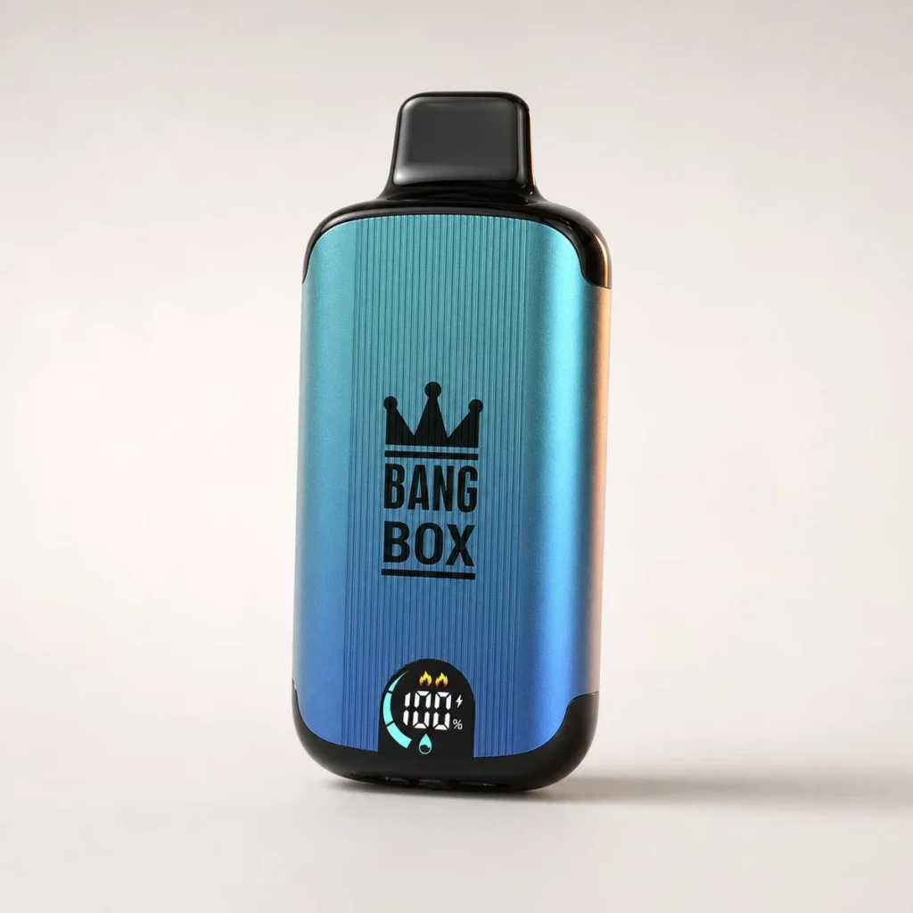 Bang Box 18000 Puffs New Product LED Display Disposable Vape