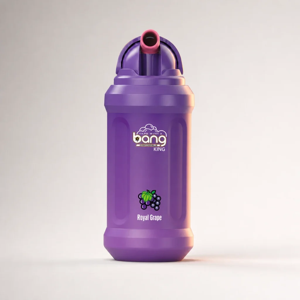 Bang King 12K 12000 Puffs Edition Disposable Vape Pen