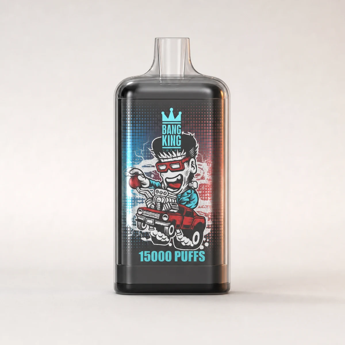 Bang King 15K product image from the Artifact Vapor catalog