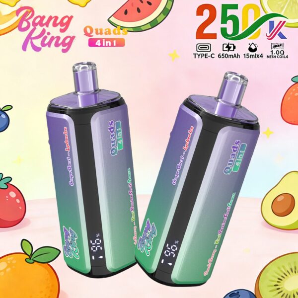 Produktbild von Bang King 250K