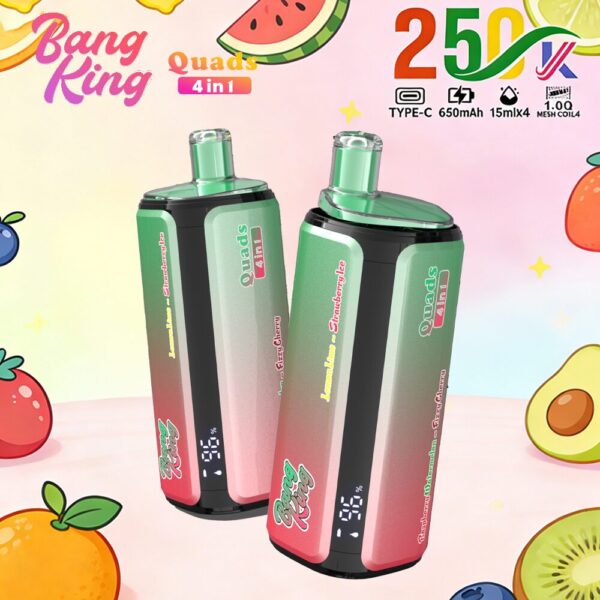 Produktbild von Bang King 250K