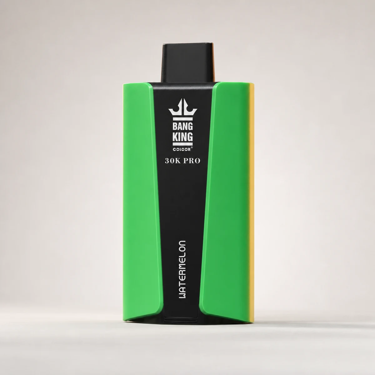 Productafbeelding van de Bang King 30K uit het besproken Artifact Vapor-catalogusitem