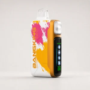 Bang King Ice Cool 60000 60K Puffs Adjustable Ice level LED Display Disposable Vape