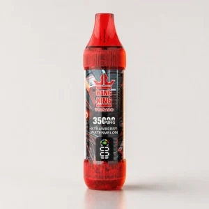 Bang King Tornado 35000 35K Puffs LED Display Edition Disposable Vape Pen
