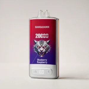 Bang Leader 20 000 (20K) caladas. Producto: vaporizador desechable