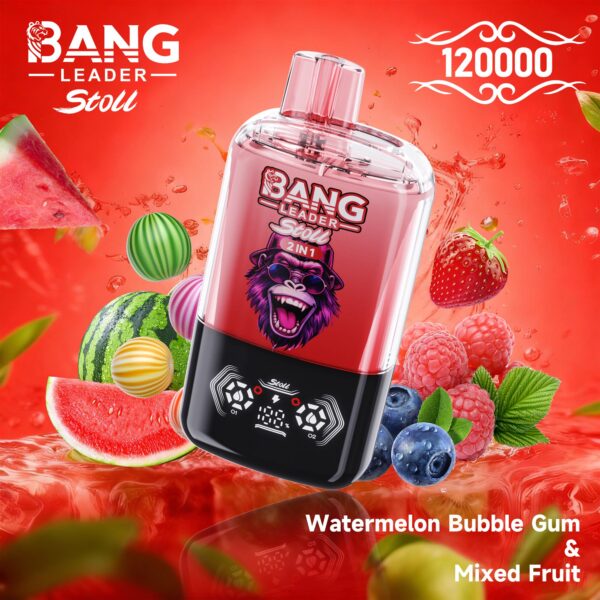 Productafbeelding van de Bang Leader Stoll 120K
