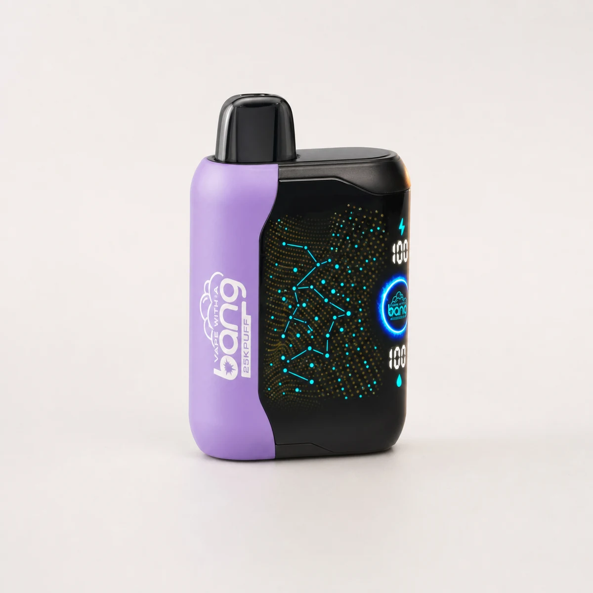 Imagen del producto «Bang Starry 25K» del catálogo de Artifact Vapor
