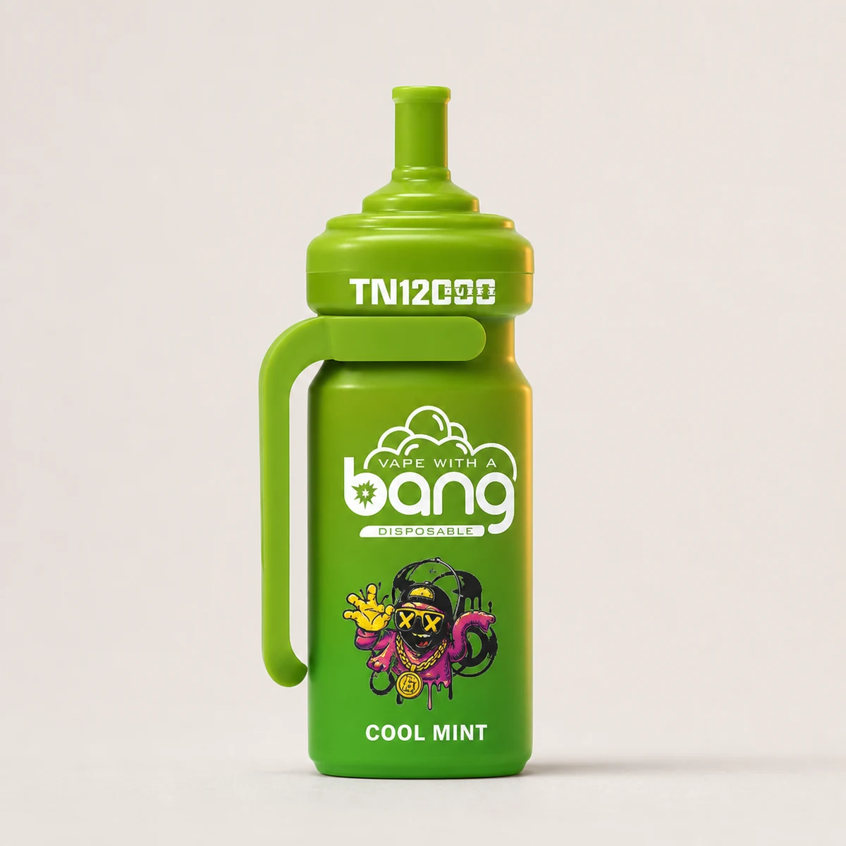 Imagen del producto «Bang TN 12K» del disco de Artifact Vapor al que se enlaza