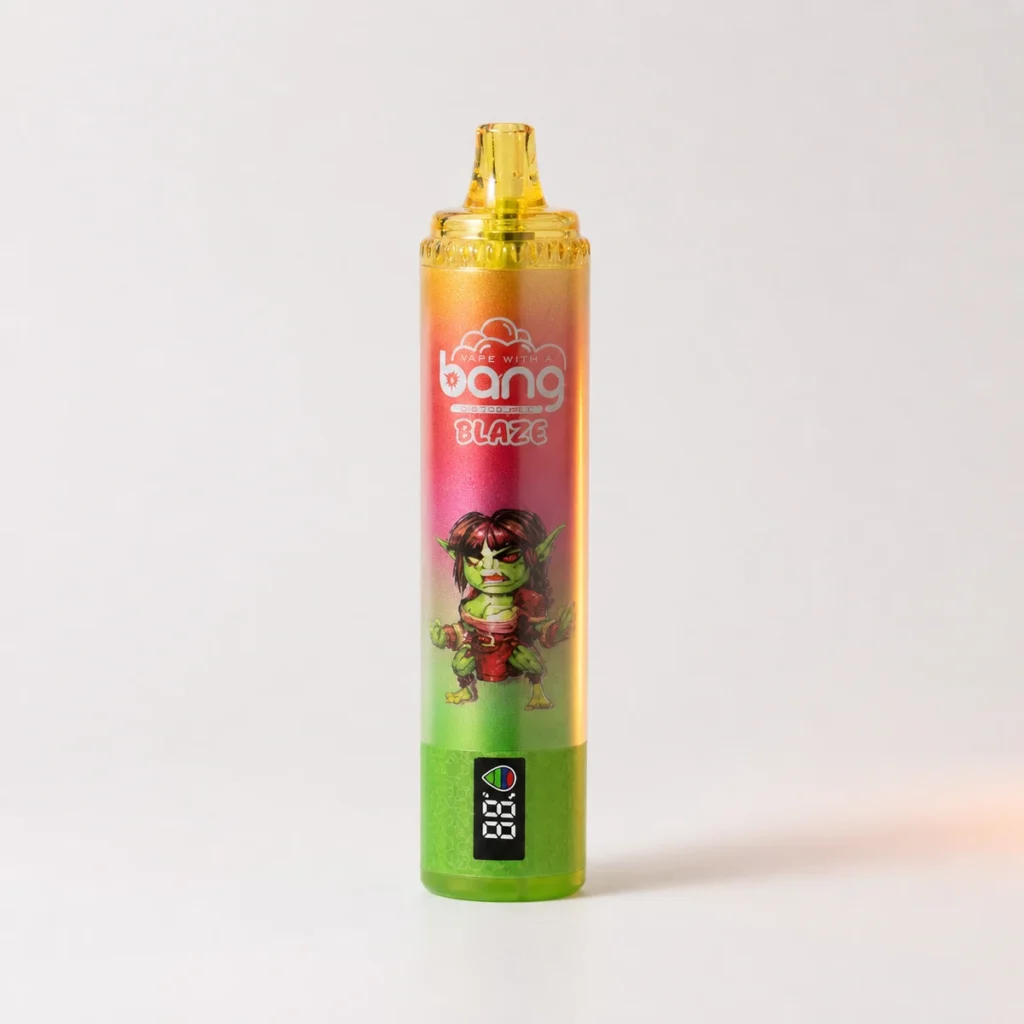 Bang Tornado 20000 20K Puffs LED-display-editie wegwerp-vape-pen