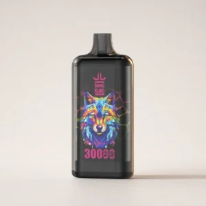 Bang King Crystal 30000 30K Puffs 2% 3% 5% Nicotine Hottest Disposable Vape