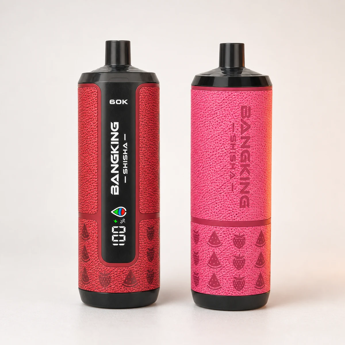 Image du produit « Bang King Shisha 60K » tirée de la fiche du catalogue Artifact Vapor
