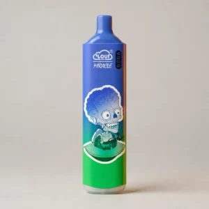 Cloud Bar Miracle 9000 Puffs Edition Einweg-E-Zigarette