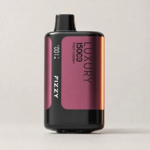 Fizzy Luxury 15000 (15K Puffs) Edition – Einweg-E-Zigarette mit LCD-Display