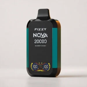 Fizzy Nova 20000 20K Puffs Edition Einweg-E-Zigarette mit Dual-Mesh-LCD-Display