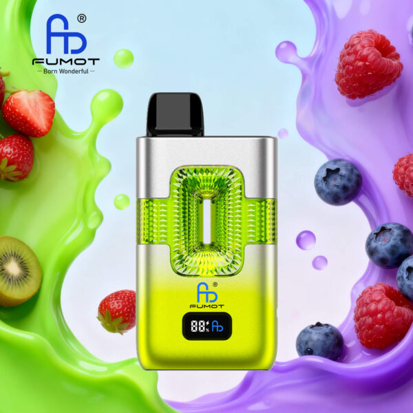 Productafbeelding van de Fumot ECO 2-in-1 50K