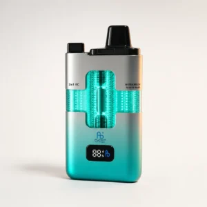 Fumot ECO 2in1 50.000 (50K) boccate, doppio gusto, display intelligente, vaporizzatore usa e getta ricaricabile