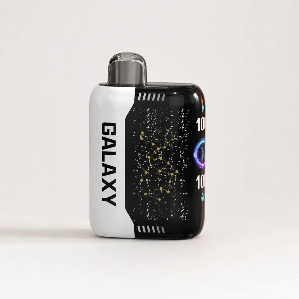 GALAXY 30000 Gypsophila 30000 trekjes – De populairste wegwerpvape met LED-display
