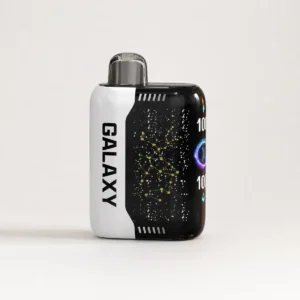 GALAXY 30000 Gypsophila 30000 boccate: la sigaretta elettronica usa e getta con display LED più alla moda