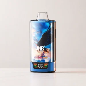 Vaporizador desechable JNR Falcon Pro 28000 con 28 000 caladas y pantalla LED